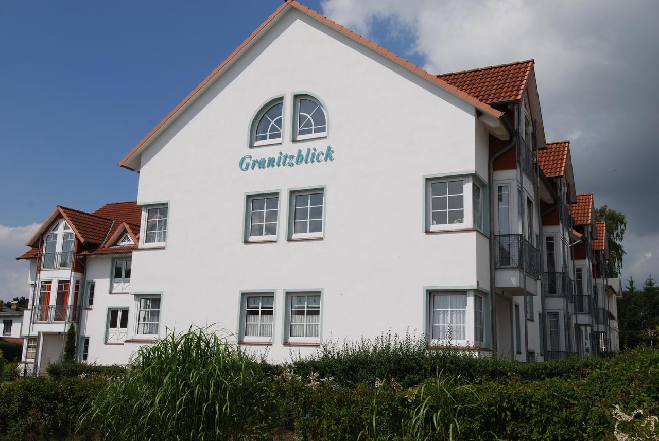 Haus Granitzblick - Apt. 18 Sellin  Exterior foto